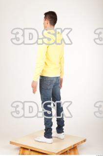 Clothes texture of Blake 0004